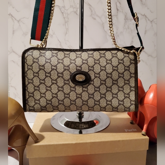 **SOLD**Authentic Gucci handbag - Picture 1 of 13